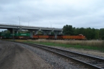 BNSF Intermodal